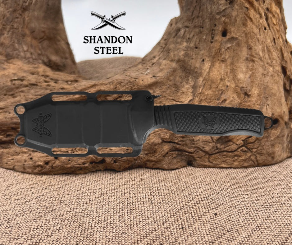 Benchmade H2O Fixed 112SBK-BLK