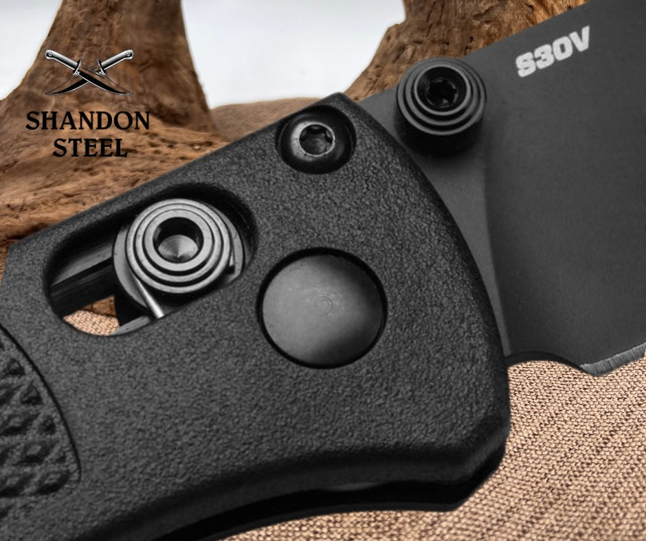 Benchmade Mini Bugout CF-Elite  533BK-2