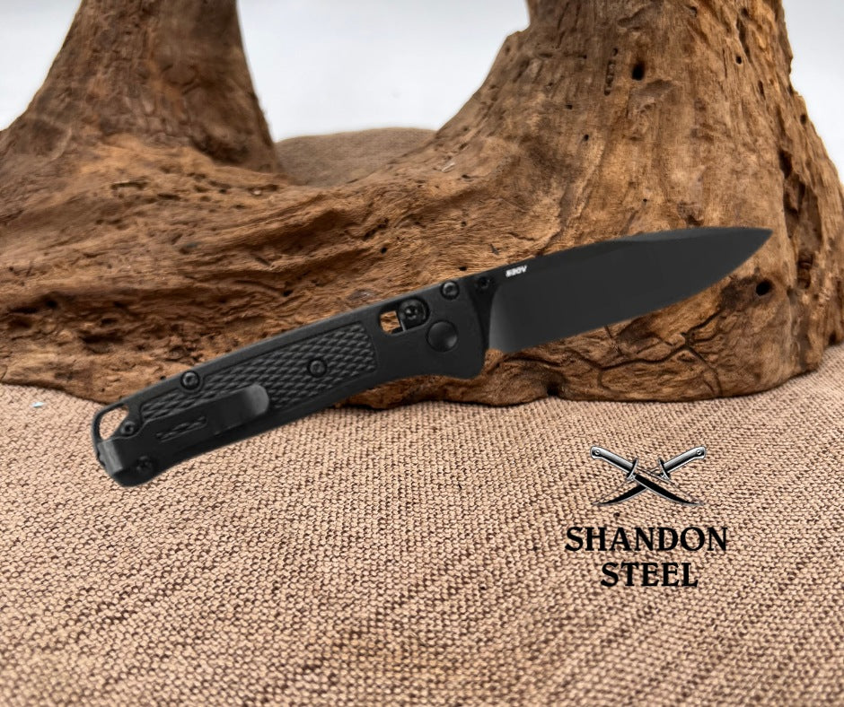 Benchmade Mini Bugout CF-Elite  533BK-2