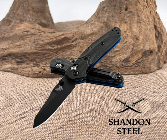 Benchmade Mini Osborne 945BK-1