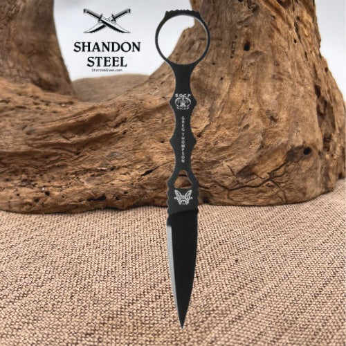 Benchmade SOCP® Dagger | Black Sheath 174BK