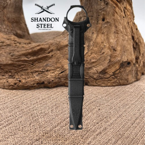 Benchmade SOCP® Dagger | Black Sheath 174BK