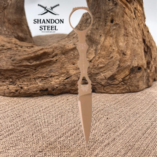 Benchmade SOCP® Dagger | Tan Sheath 174SN
