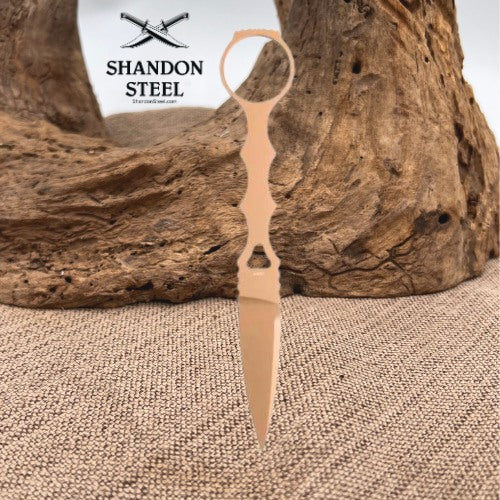 Benchmade SOCP® Dagger | Tan Sheath 174SN