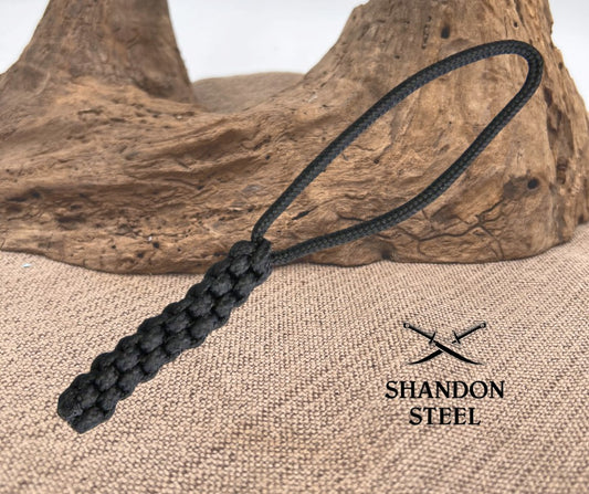 Bestechman Lanyard Black BTKM09A
