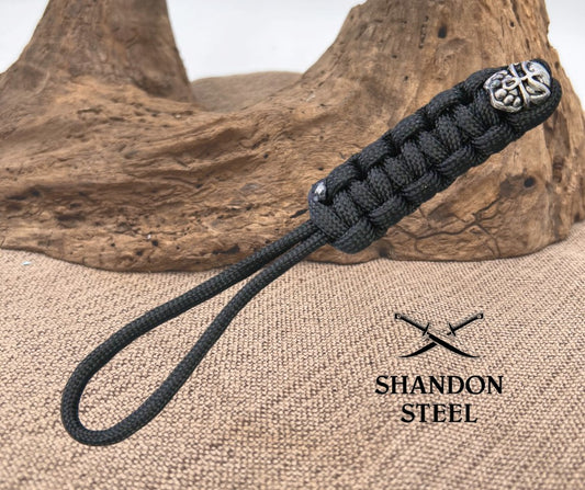 Bestechman Lanyard Black BTKM08A