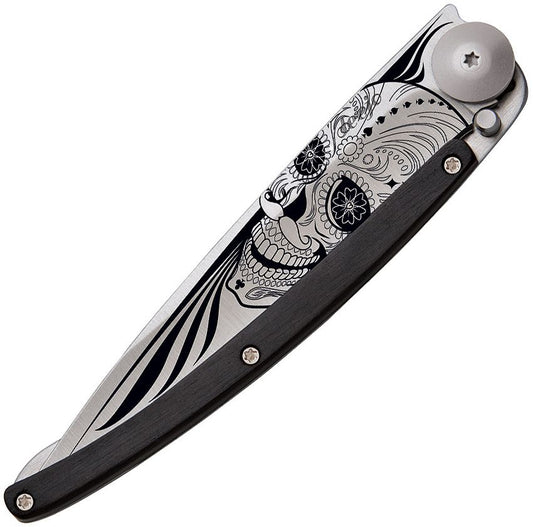 Deejo Biker Latino Skull 37g DEE1CB021