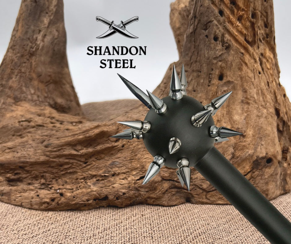 Black Mace Ball Spike PA901146BK