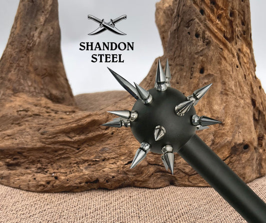 Black Mace Ball Spike PA901146BK
