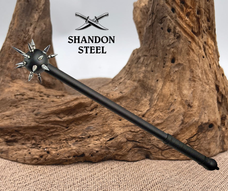 Black Mace Ball Spike PA901146BK
