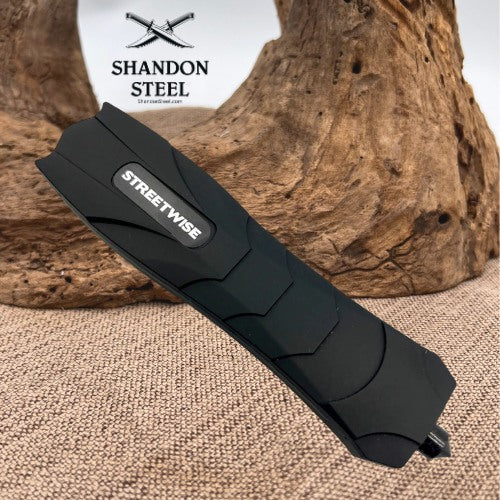 Black Serpent Stun Gun 83,000,000 (SWSER83B)