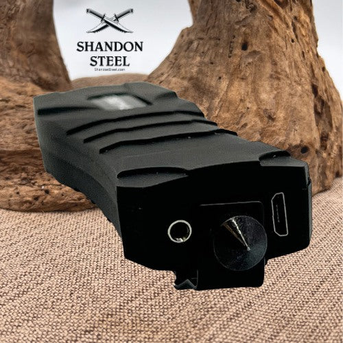 Black Serpent Stun Gun 83,000,000 (SWSER83B)