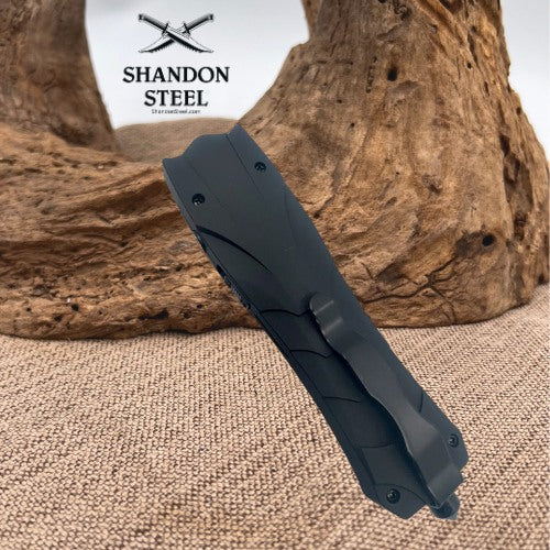 Black Serpent Stun Gun 83,000,000 (SWSER83B)