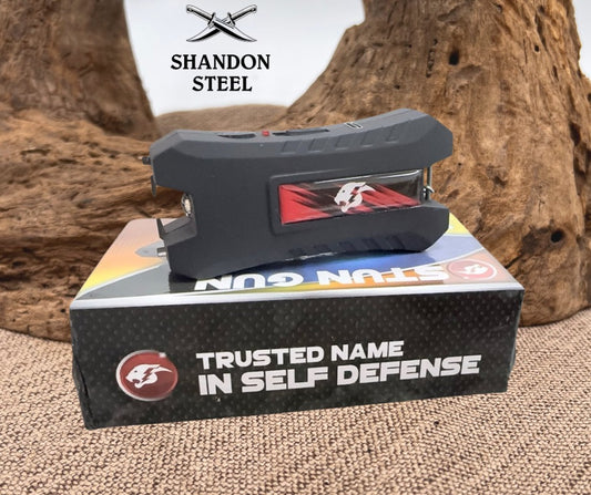 Black Stun Gun CH-115BLK