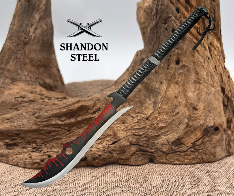 Bloodspike Machete CN211589