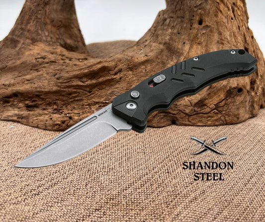 Böker Plus Intention II Black 01BO482