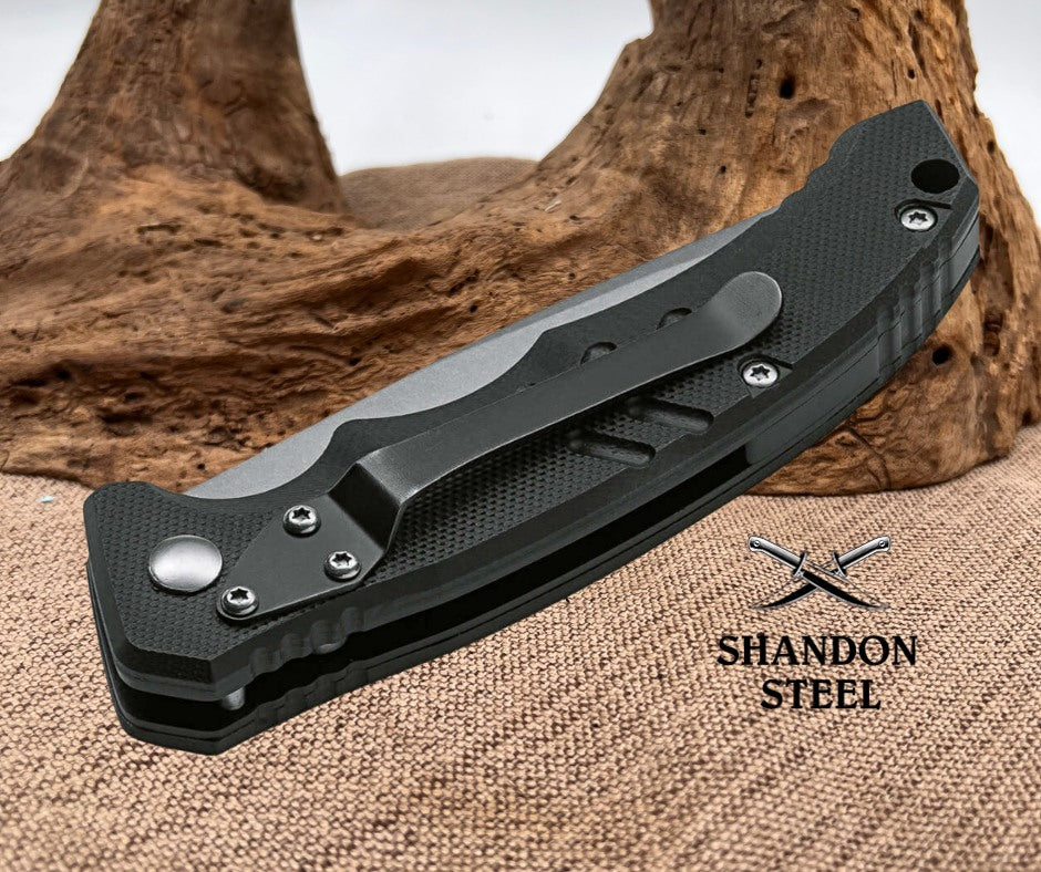 Böker Plus Intention II Black 01BO482