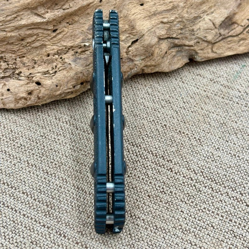 Boker Kalashnikov 74 AUS 8 Auto open Folding Pocket Knife (209)
