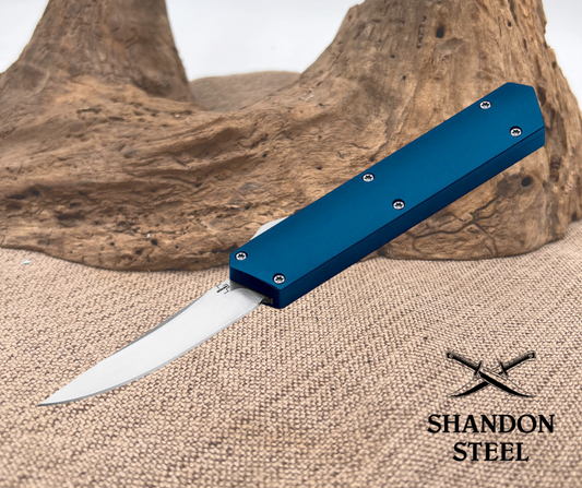Boker Kwaiken OTF Blue 06EX550