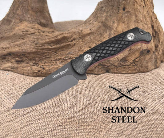 Boker Magnum Life Knife 02MB201
