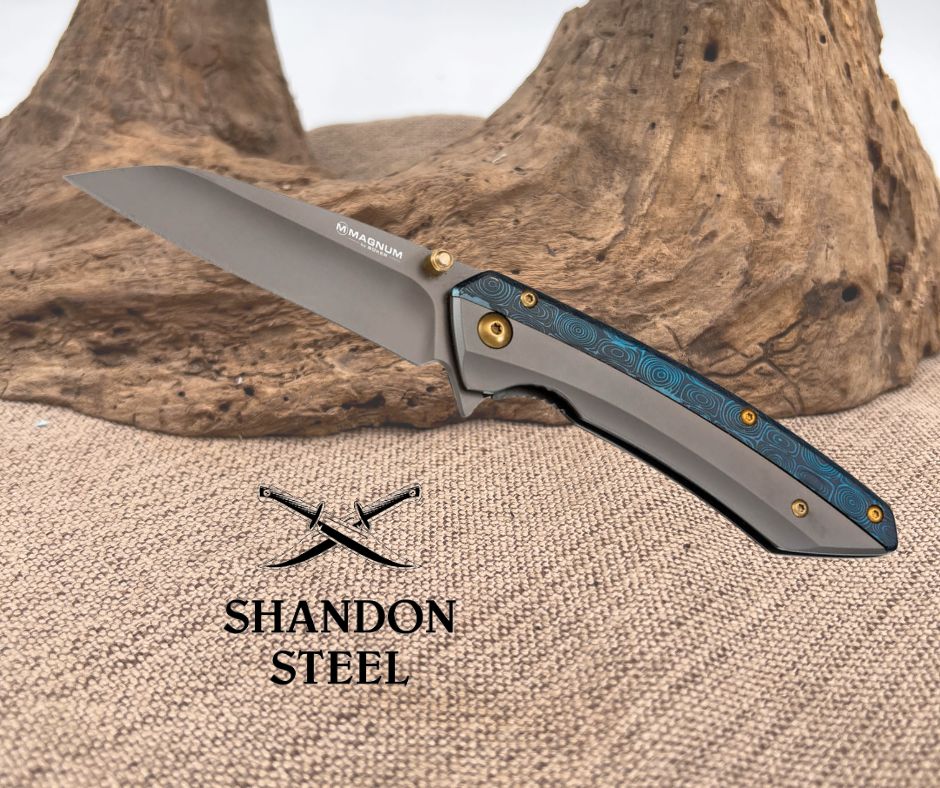 Boker Magnum Cobalt 01RY288
