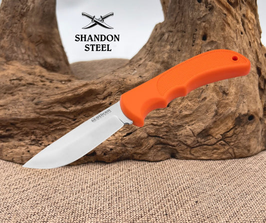 Boker Magnum HL Fixed Universal Droppoint 02RY800