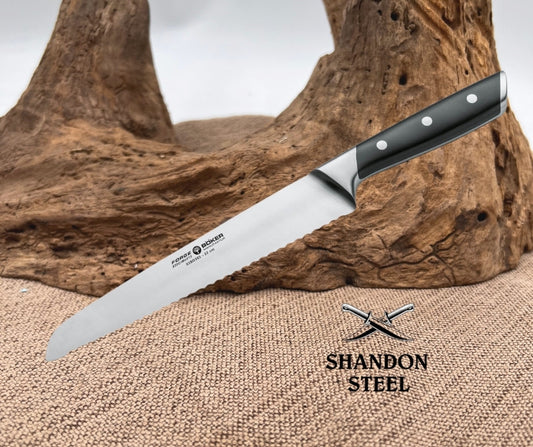 Böker Manufaktur Forge Bread Knife 03BO503