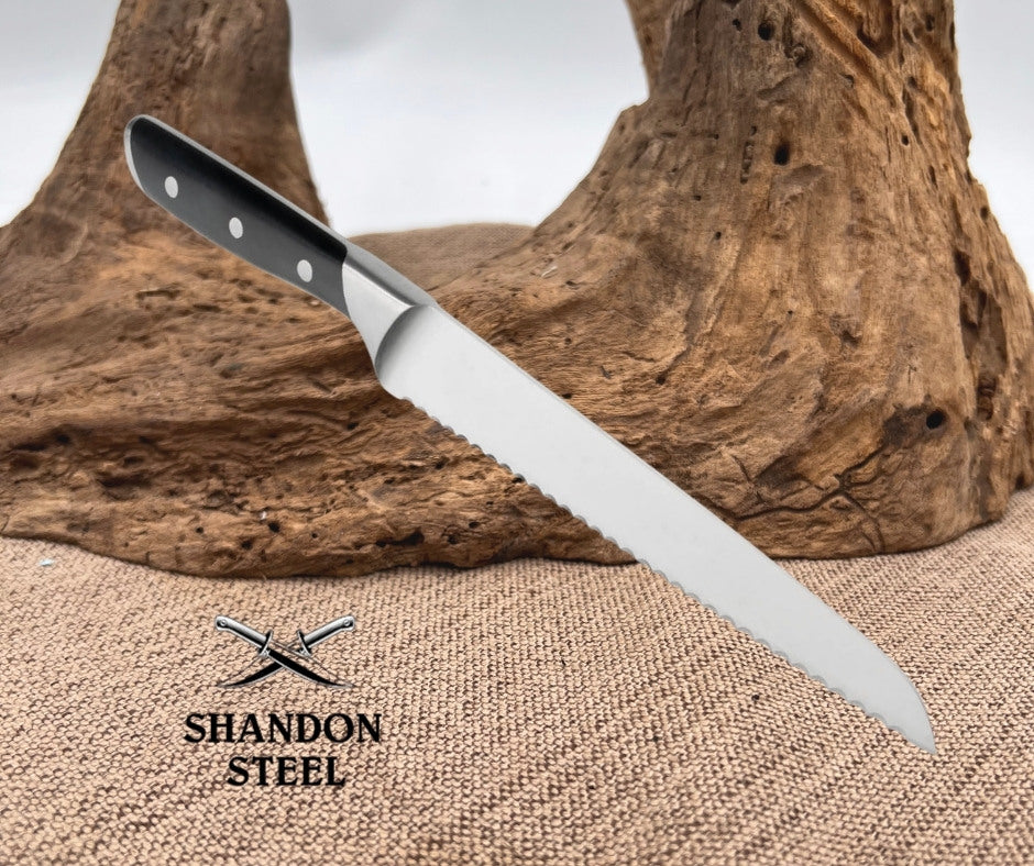 Böker Manufaktur Forge Bread Knife 03BO503