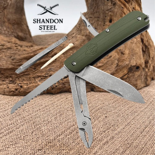 Boker Naturensöhne Naturensöhne MK II NXT 01NA001