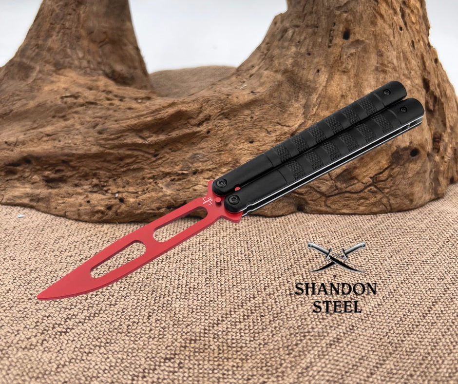 Böker Plus Balisong Relack Trainer 01BP0049