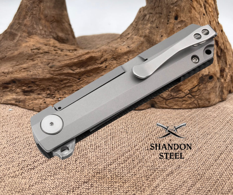 Böker Plus Cataclyst Damascus 01BO478DAM