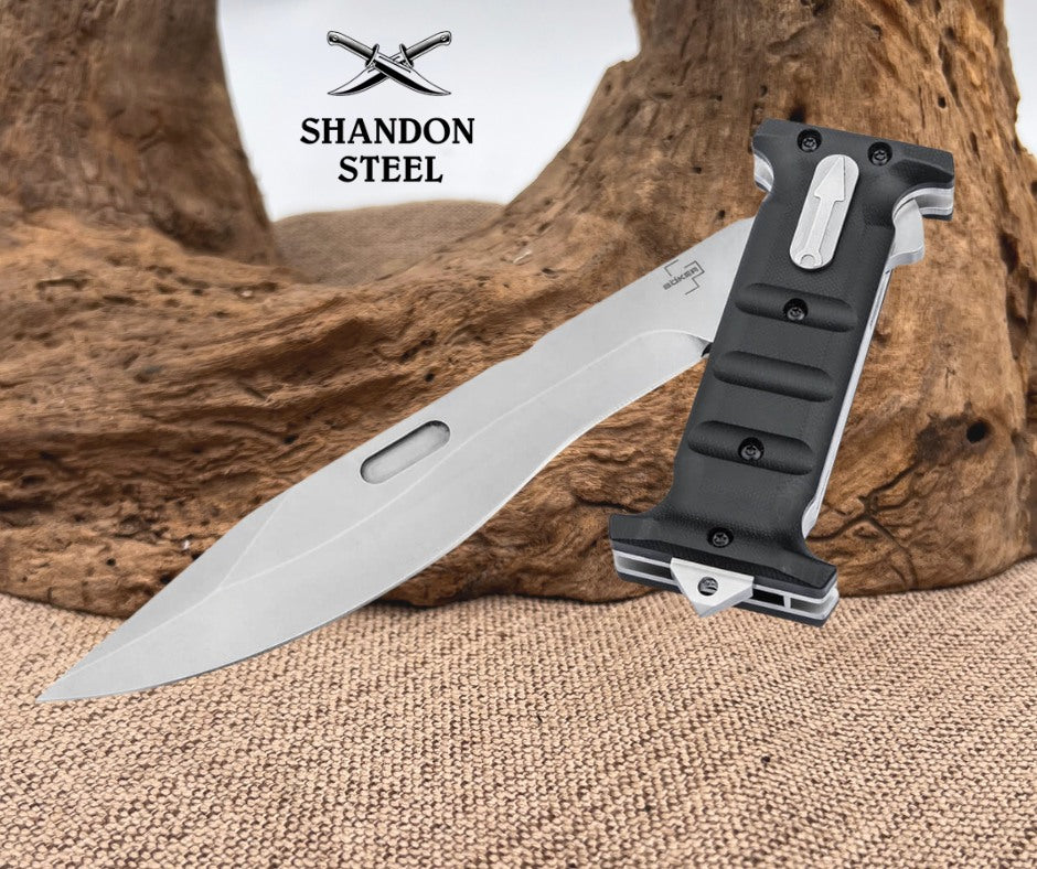 Boker Plus Extension Knife 02BP0003