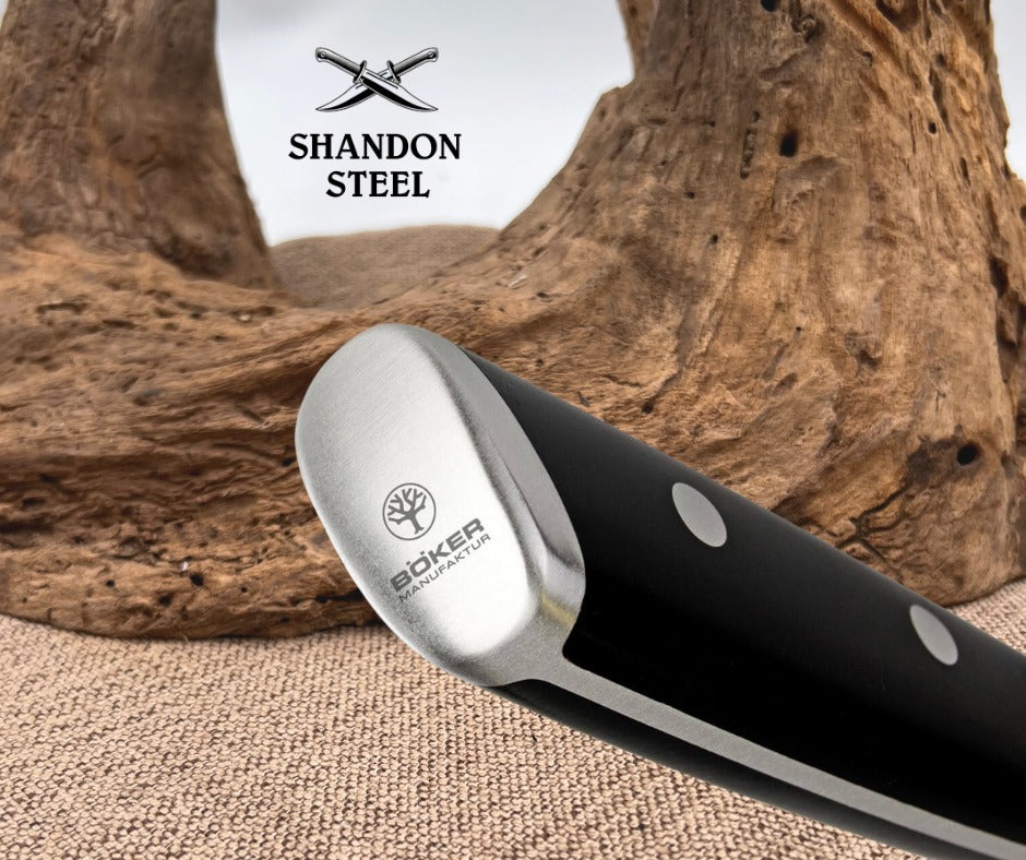 Boker Plus Forge Paring Knife 03BO505