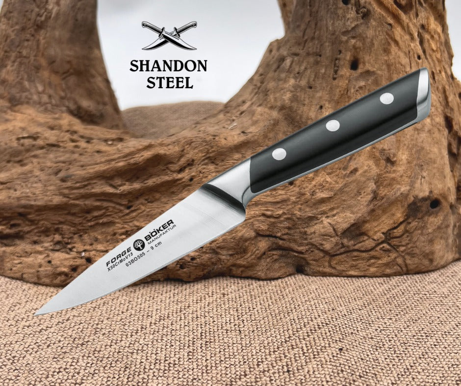 Boker Plus Forge Paring Knife 03BO505