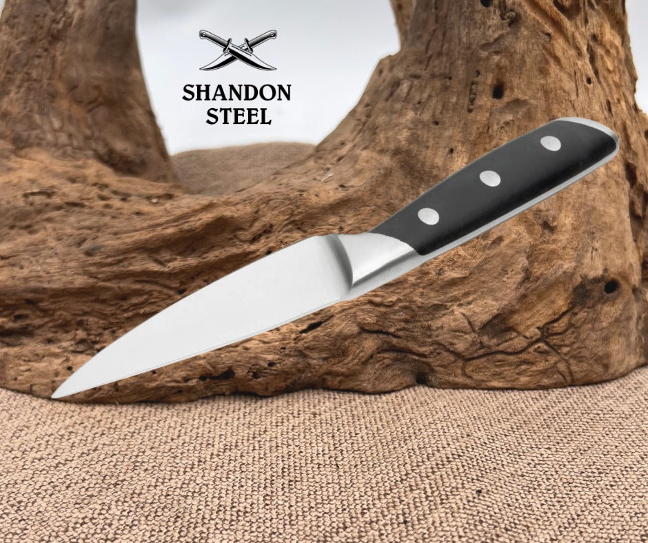 Boker Plus Forge Paring Knife 03BO505