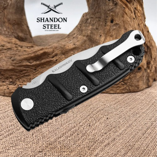Boker Plus Kalashnikov Mini Black 01BP0146