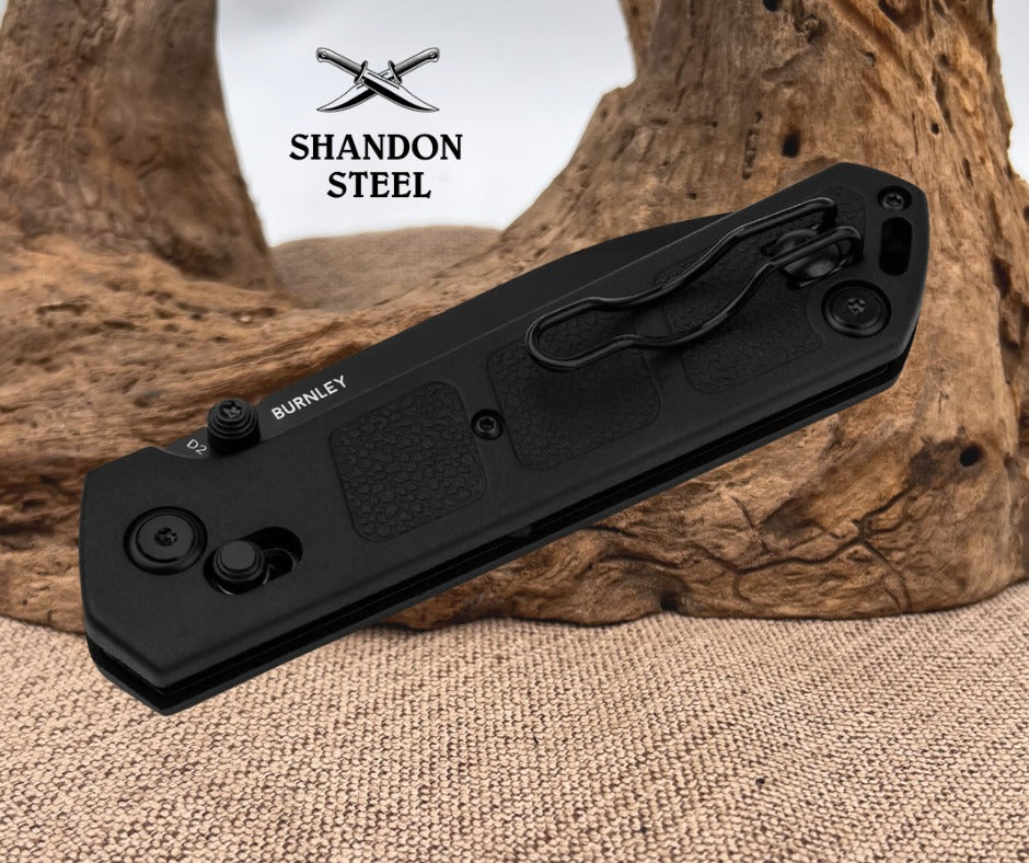 Boker Plus Kihon DC All Black 01BO905
