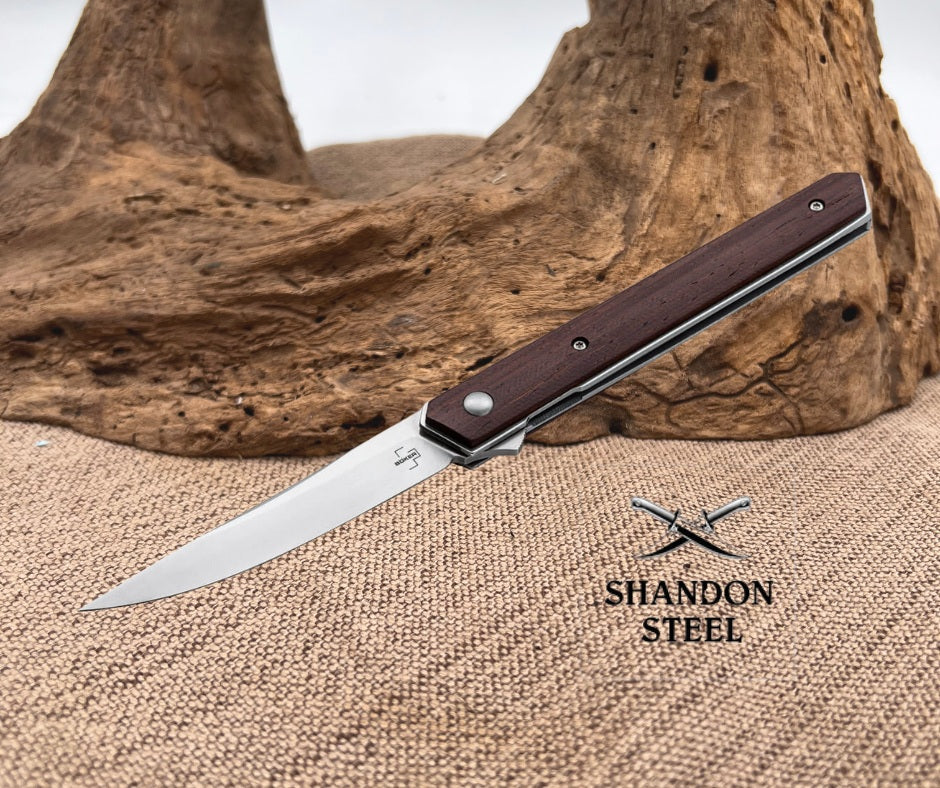 Böker Plus Kwaiken Air Cocobolo 01BO168