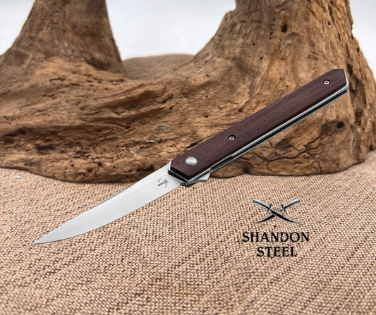 Böker Plus Kwaiken Air Cocobolo 01BO168