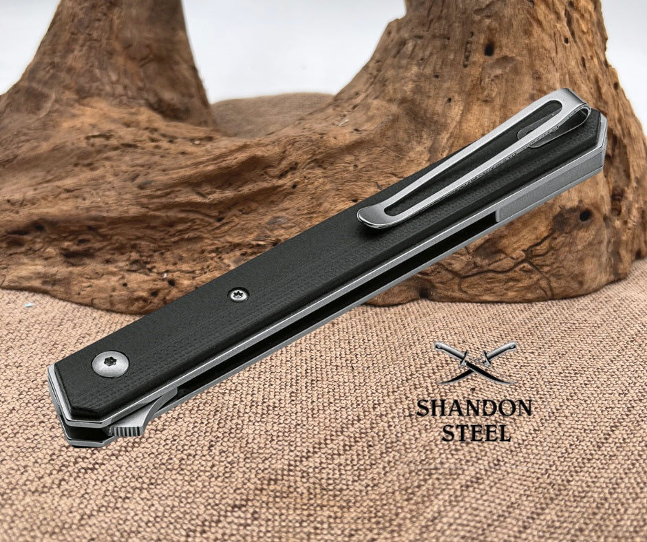 Böker Plus Kwaiken Air G10 01BO167