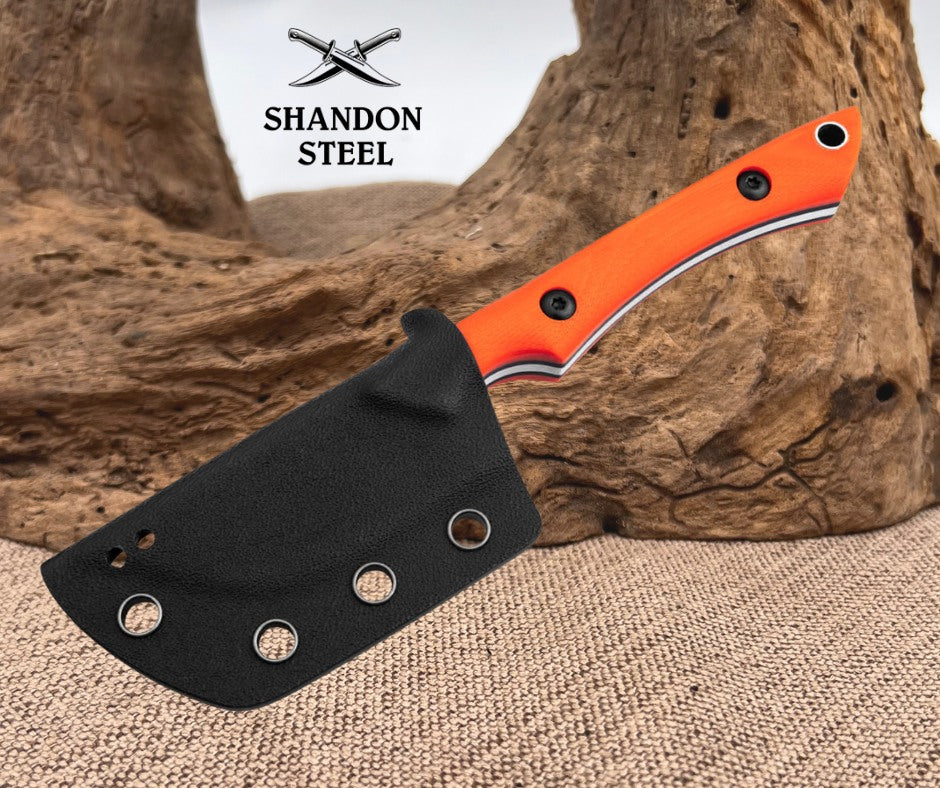 Boker Plus M.U.K. Orange 02BP0023