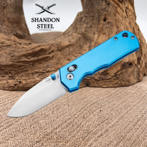 Boker Plus Rockstub Blue Elox 01BP0052