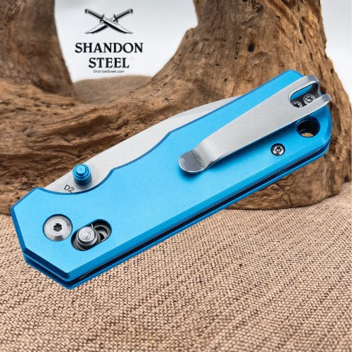 Boker Plus Rockstub Blue Elox 01BP0052