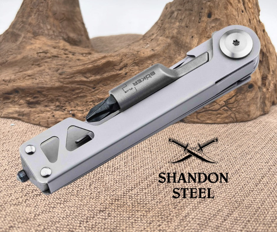 Boker Plus Specialist Half-Tool 09BO831