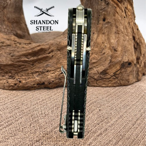 Boker Magnum First Responder Emergency Tool 01SC157 Glass-Breaker Knife (40)