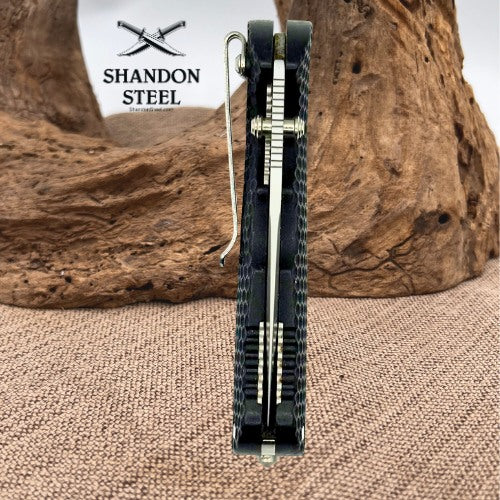 Boker Magnum First Responder Emergency Tool 01SC157 Glass-Breaker Knife (40)
