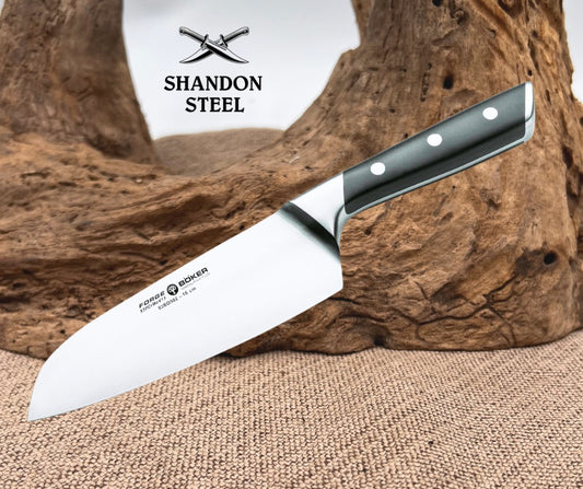 Boker Plus Forge Santoku 03BO502