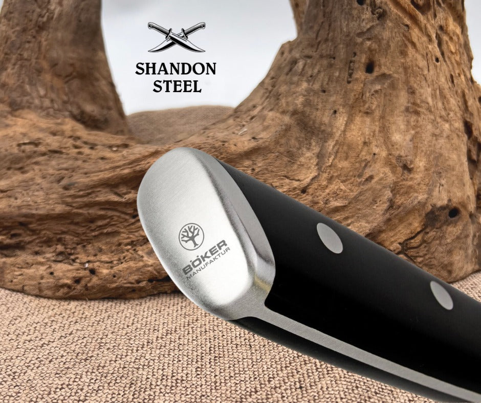Boker Plus Forge Santoku 03BO502