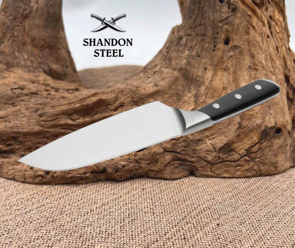 Boker Plus Forge Santoku 03BO502