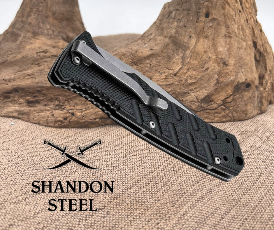 Boker Strike Auto 01BO457